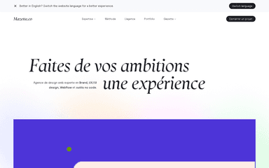 Preview of mazette.co